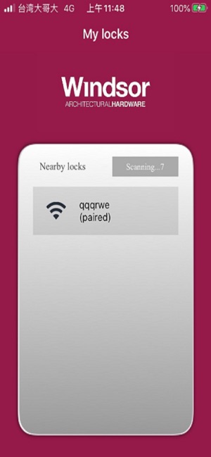 Windsor Smart Lock(圖2)-速報App
