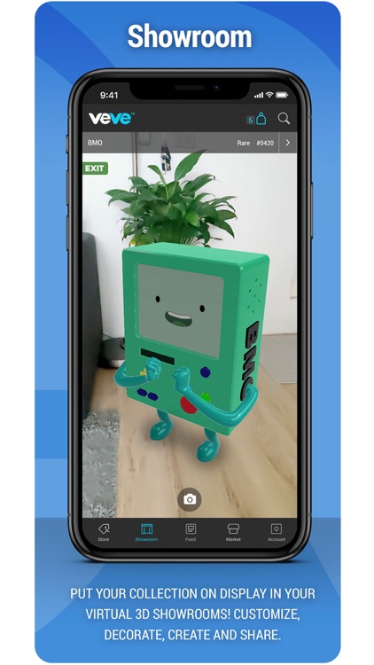 VeVe Collectibles screenshot-3