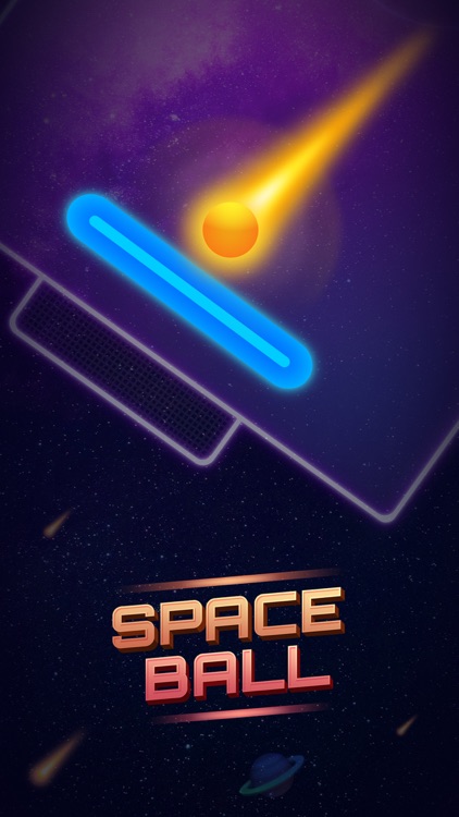 Space Ball - Galactic Clash screenshot-0