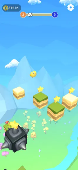 Game screenshot Jumping Cute Pets mod apk