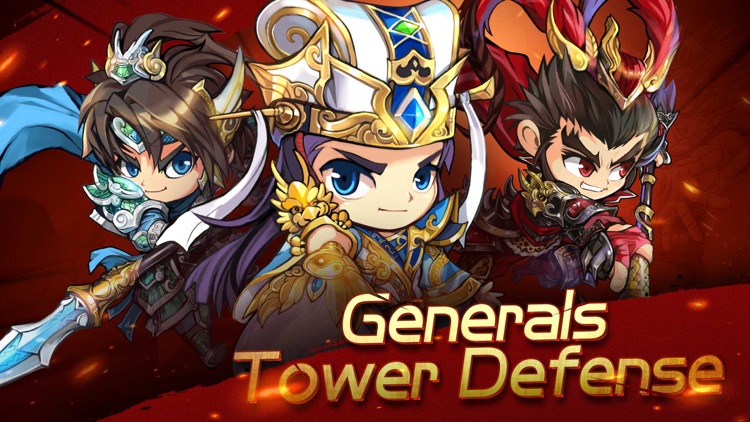 Generals Tower Defense