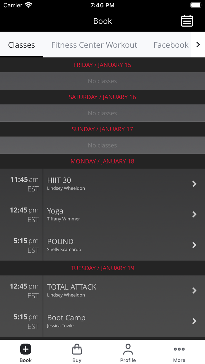 Power Design Fitness Center