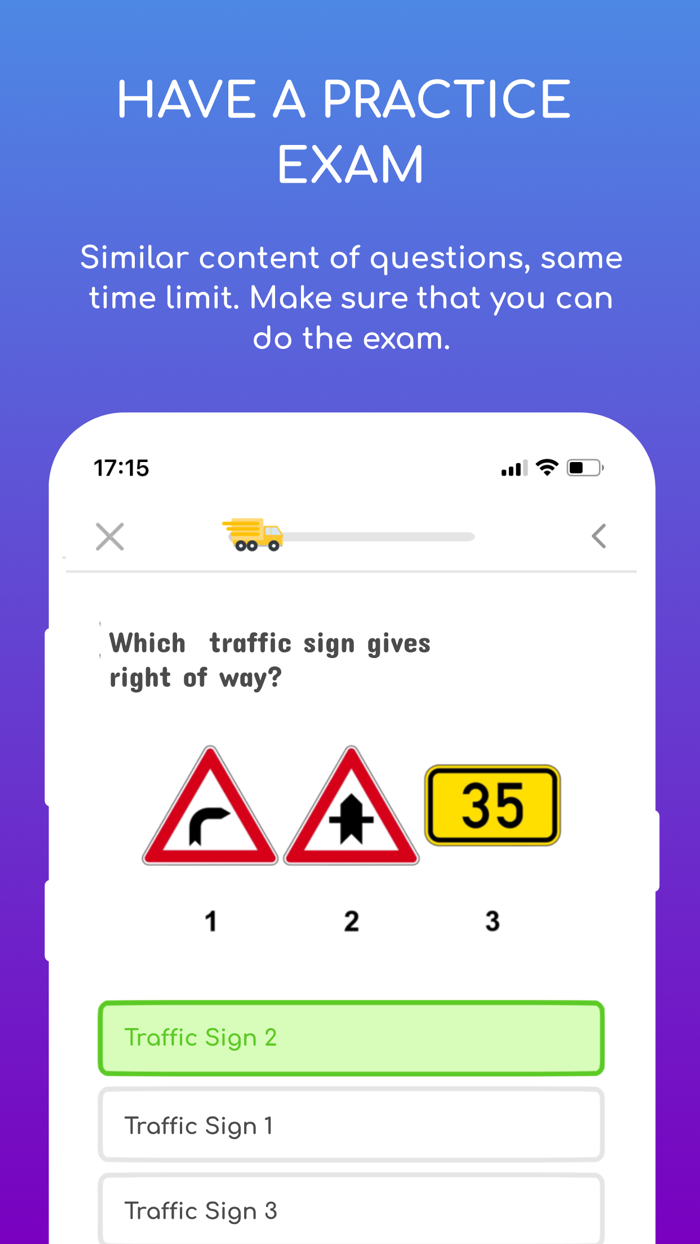 Driving Theory 2021 Europe