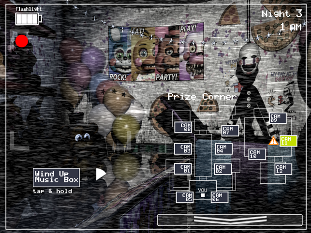 ‎Five Nights at Freddy's 2 Screenshot