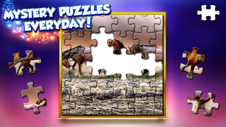 Jigsaw HD Magic Puzzle Block