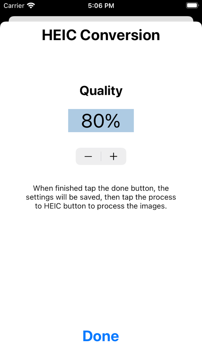Batch Image Processor
