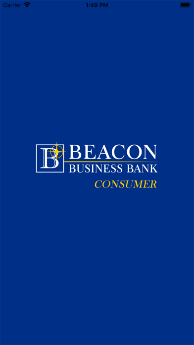 How to cancel & delete Beacon Business Bank Mobile from iphone & ipad 1