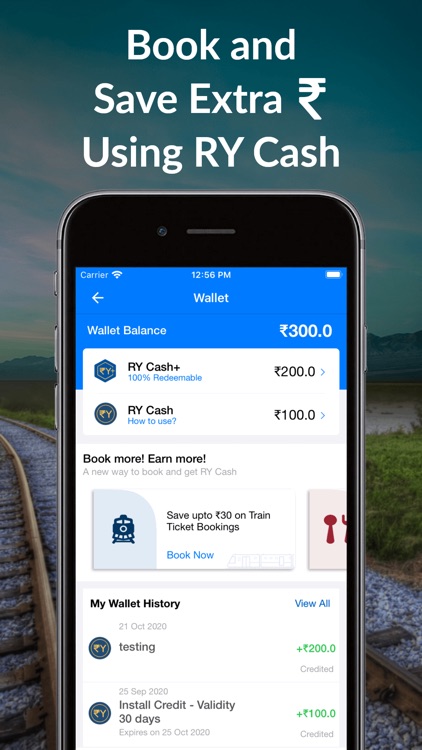IRCTC Train Booking- RailYatri screenshot-7