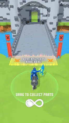 Game screenshot Pixel Dash 3D hack