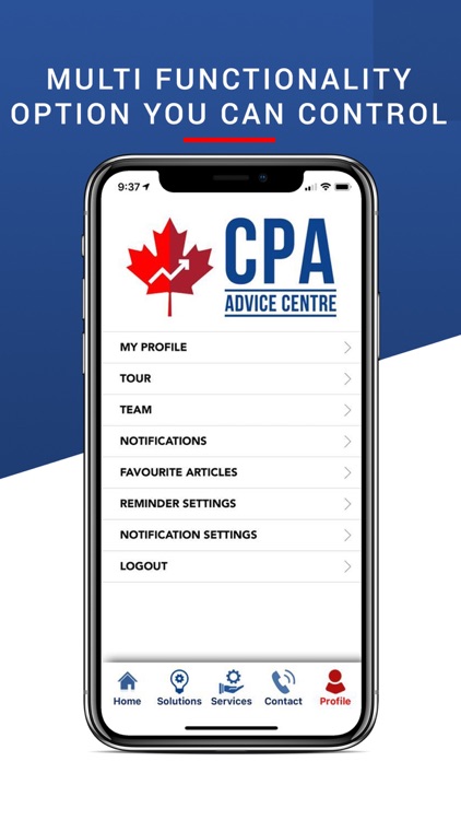 CPA ADVICE CENTRE screenshot-8