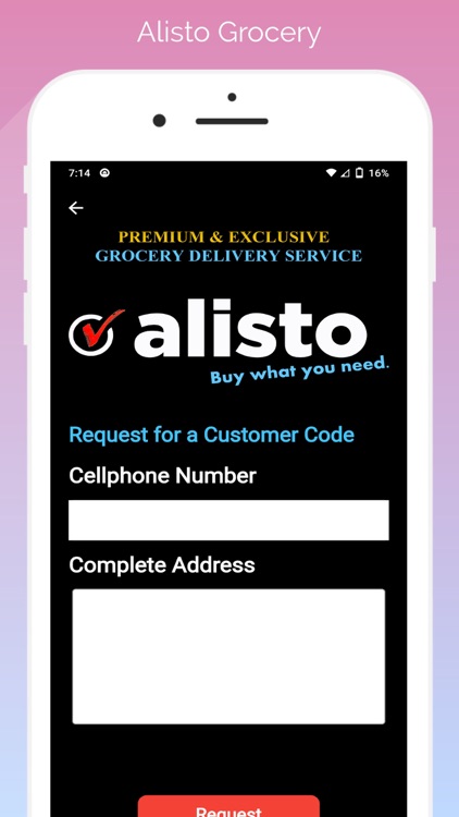 Alisto Grocery