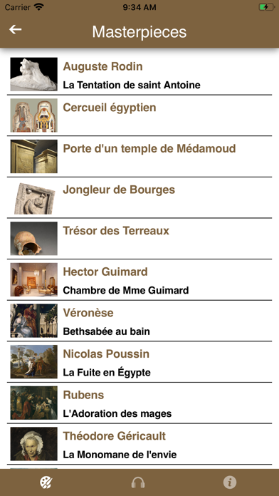 How to cancel & delete MBA, Musée des Beaux-Arts de Lyon from iphone & ipad 2