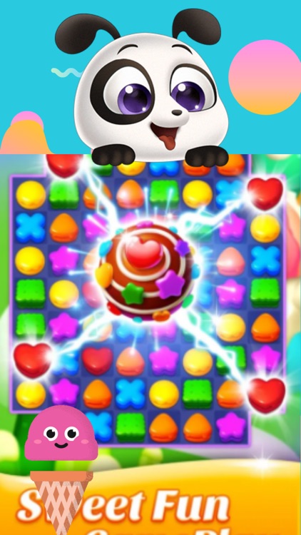 Candy Puppy Cookies 2 screenshot-3