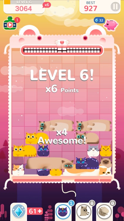 Slidey Cat : Puzzle Game screenshot-4