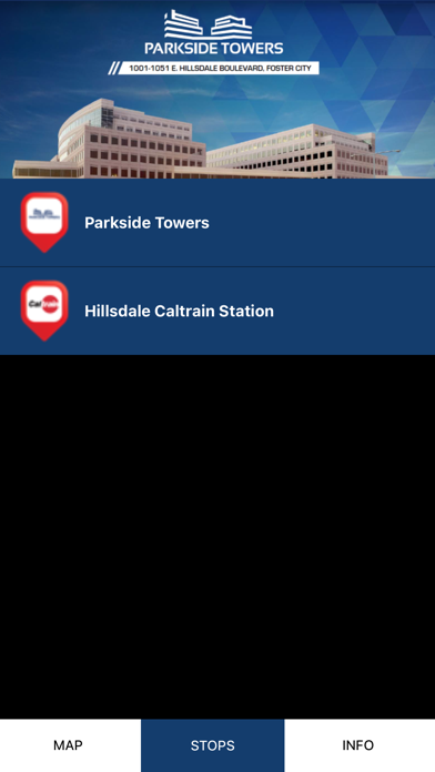 Parkside Towers Shuttle screenshot 2