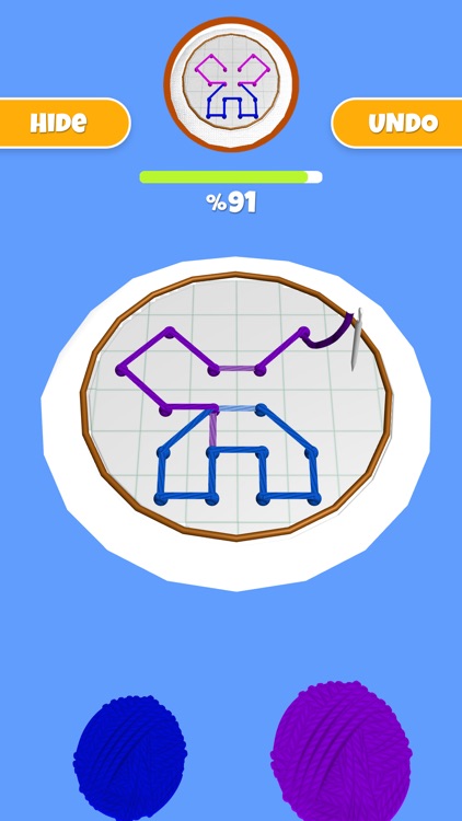 Knit Master screenshot-4