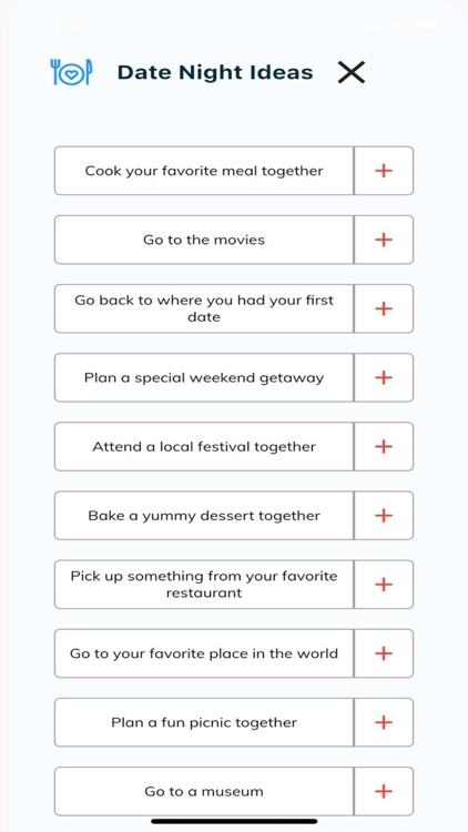 Spark Now Couples Relationship screenshot-7