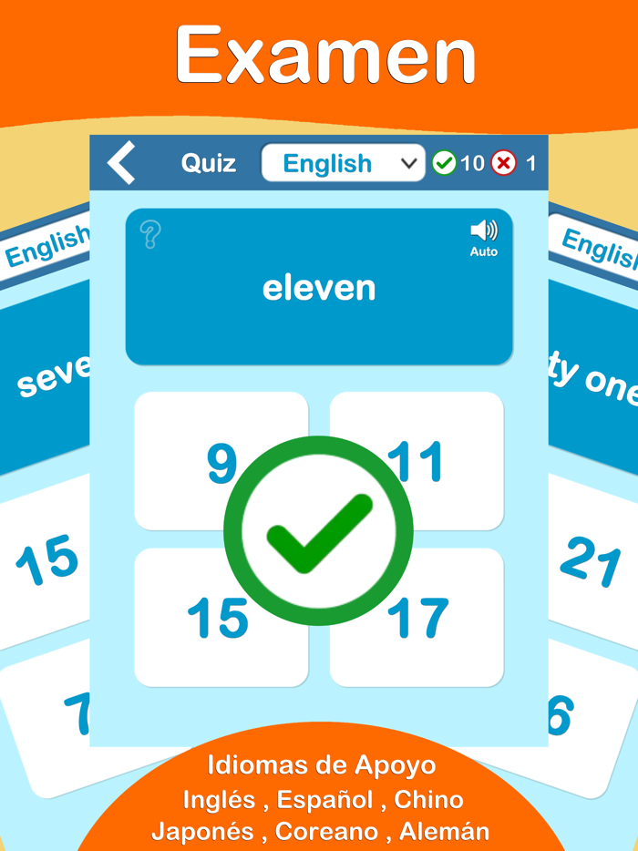 123 Aprender Números PRO