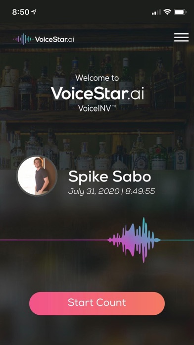 VoiceStar-VoiceINV™ screenshot 2