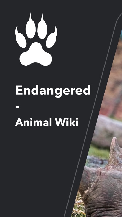 Endangered - Animal Wiki