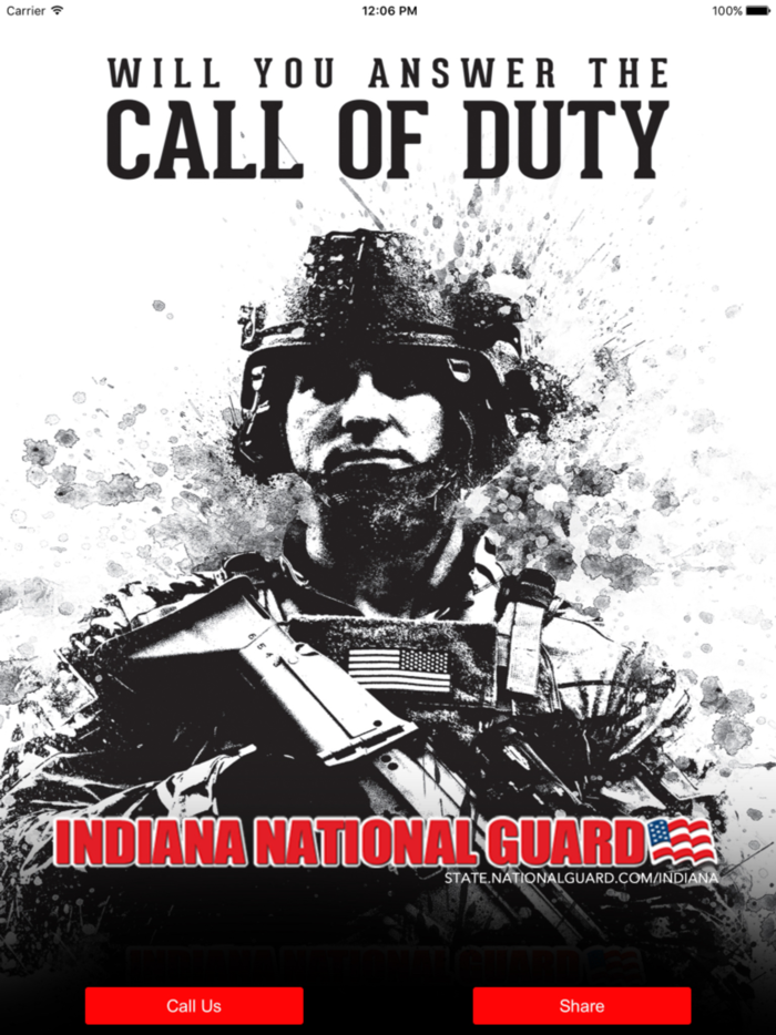 Indiana Army National Guard