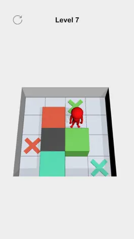 Game screenshot Push Box 3D apk