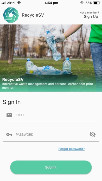 RecycleSVScreenshot of 1