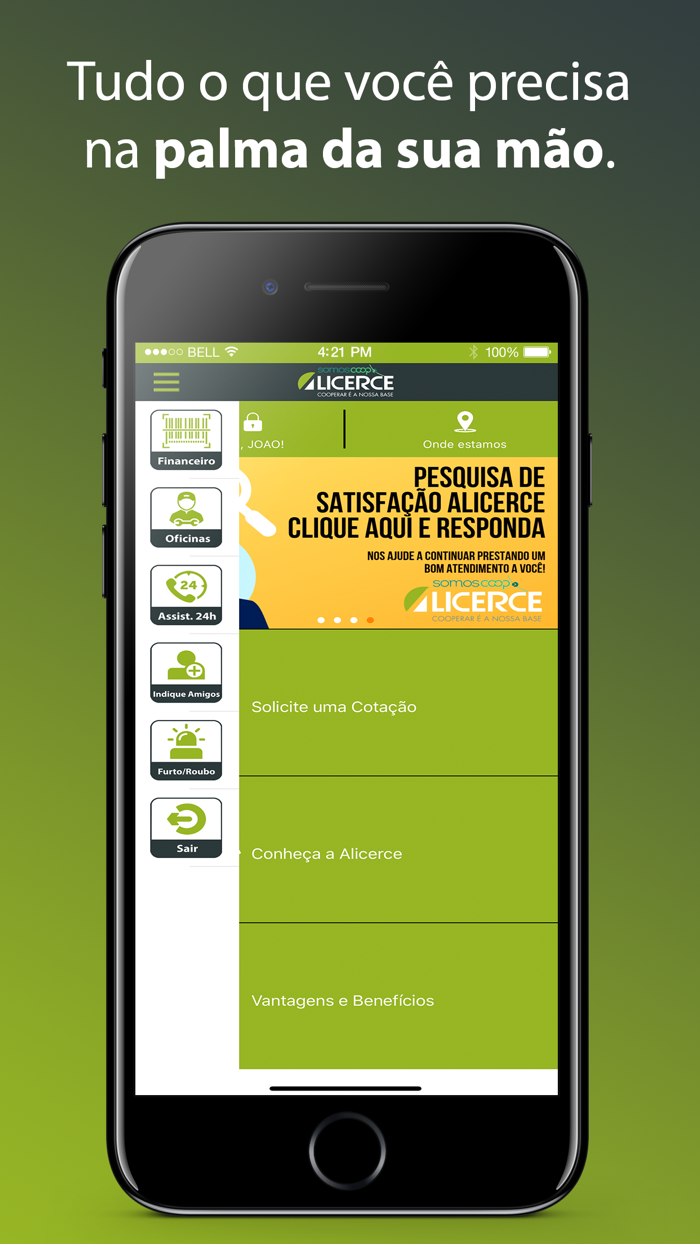 Alicerce Cooperativa