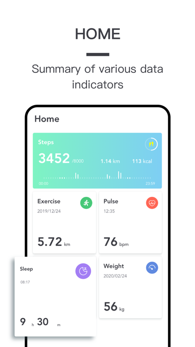 App preview