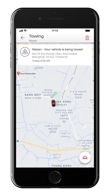 NissanConnect Lite screenshot-4