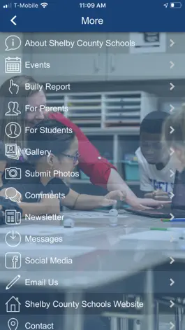 Game screenshot Shelby County AL Schools apk