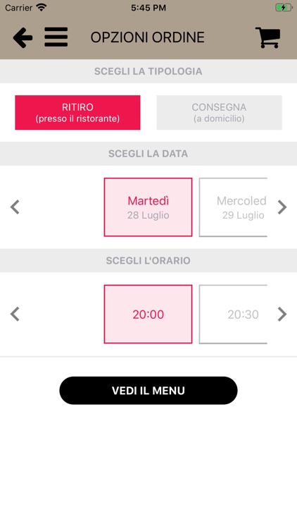 Bar Pasticceria Mignon