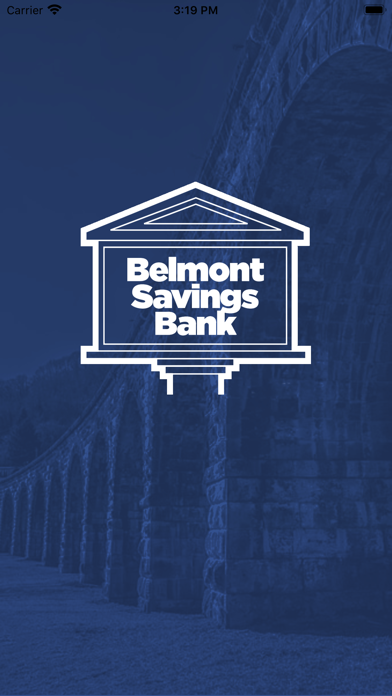 How to cancel & delete Belmont Savings Bank from iphone & ipad 1