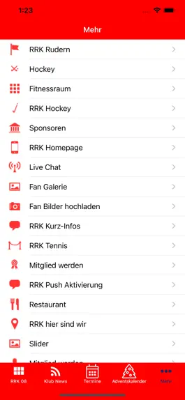 Game screenshot RRK Rüsselsheim hack