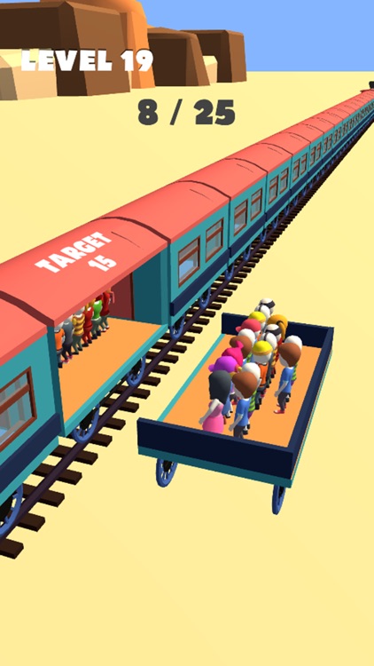 Train Escape 3D screenshot-5