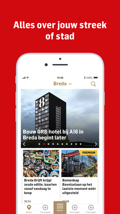 How to cancel & delete BN DeStem Nieuws from iphone & ipad 4