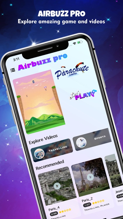 Airbuzz Pro