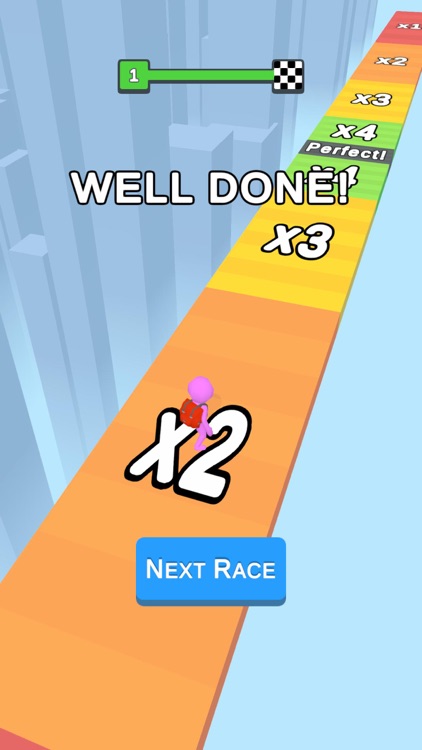 Parachute Jump 3D screenshot-4