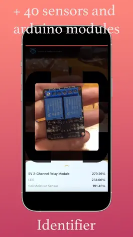 Game screenshot Sensors & Modules Identifier mod apk