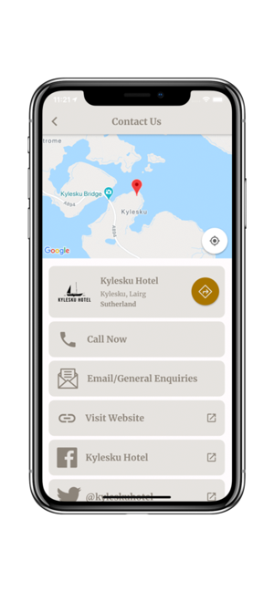 Kylesku Hotel(圖2)-速報App