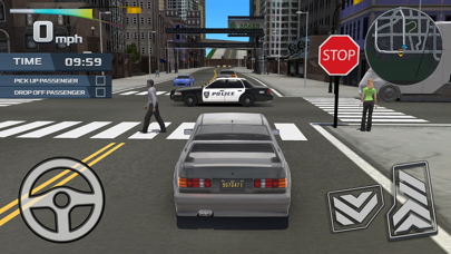 How to cancel & delete Car Games: Driving from iphone & ipad 3