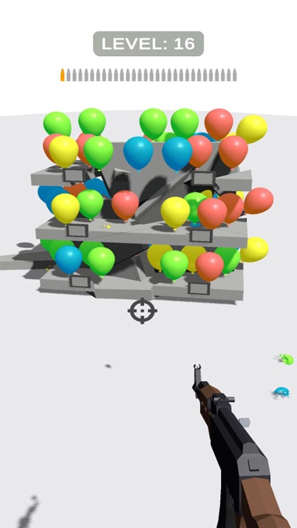 Balloon Blast 3D screenshot-3