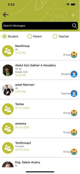 Game screenshot Al Faris International School apk