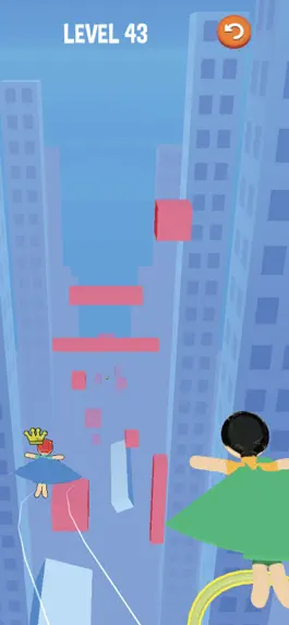 Game screenshot Cape Glide apk
