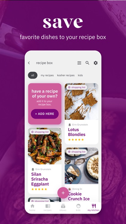 Kosher.com screenshot-3