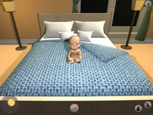 Captura de Pantalla 5 The Baby in Dark House iphone