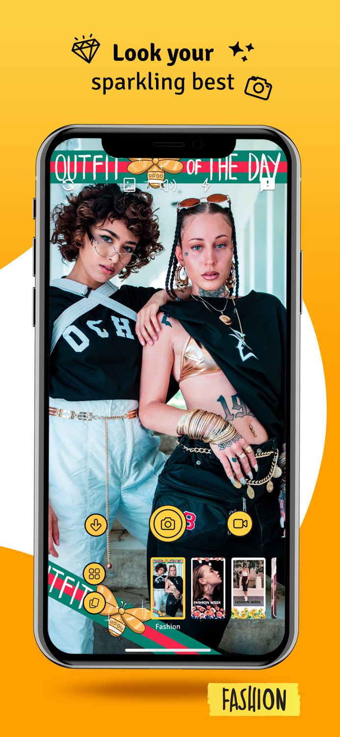 WuWu Story Video Gif Maker