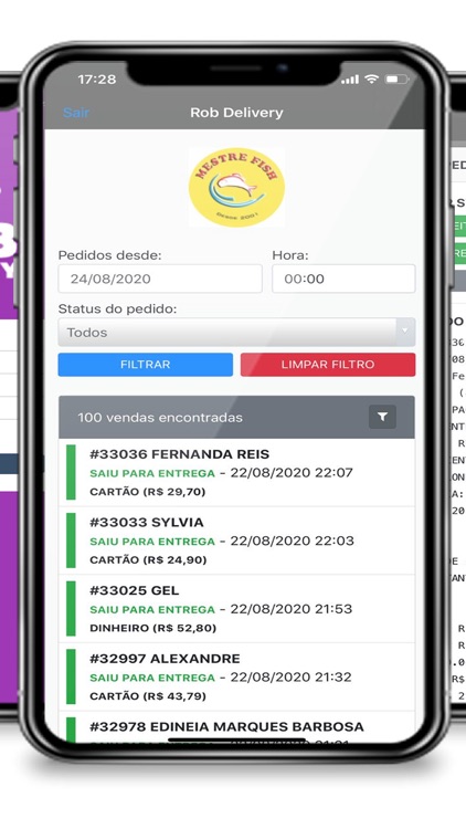 Rob Delivery (Administrativo)