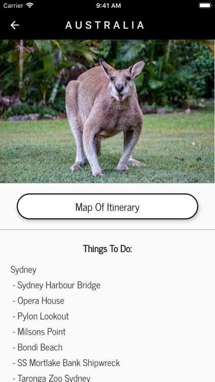 Eskape Travels screenshot-3