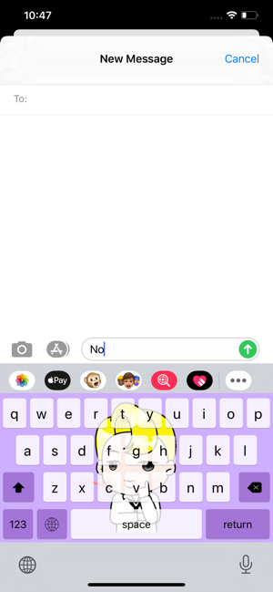 Character Play Keyboard(圖2)-速報App